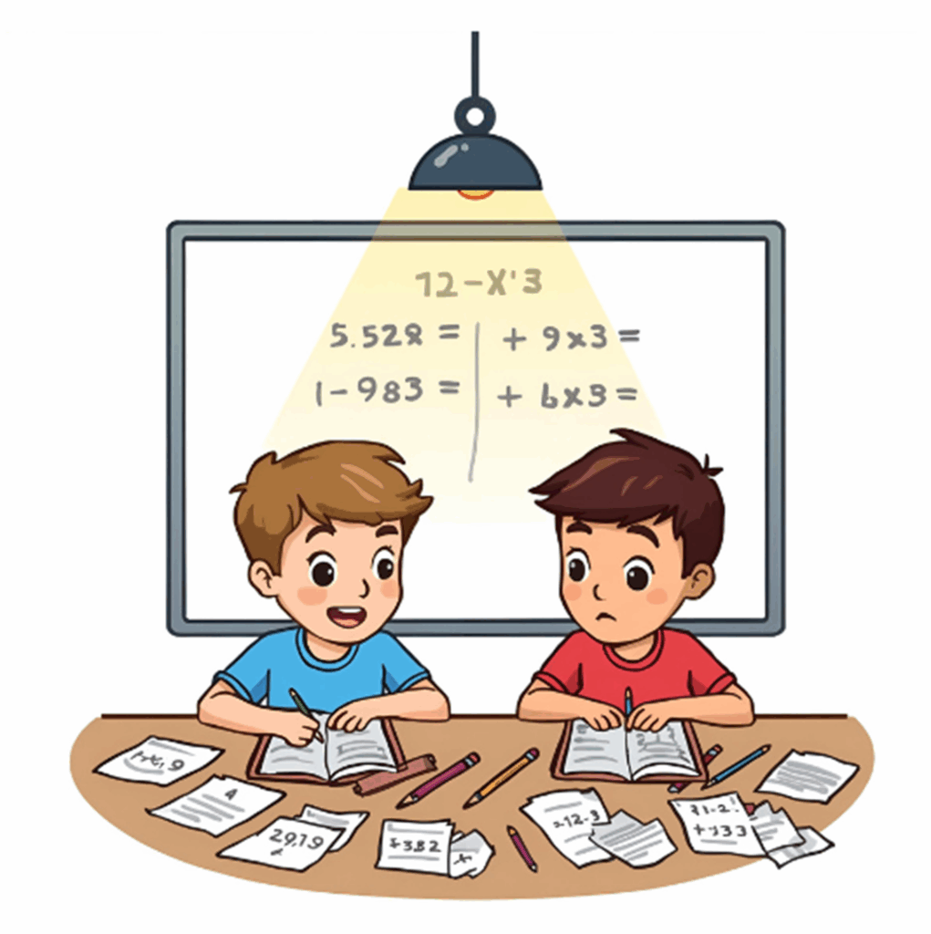 Math Enrichment for kids | Advanced Math classes at North Texas Math