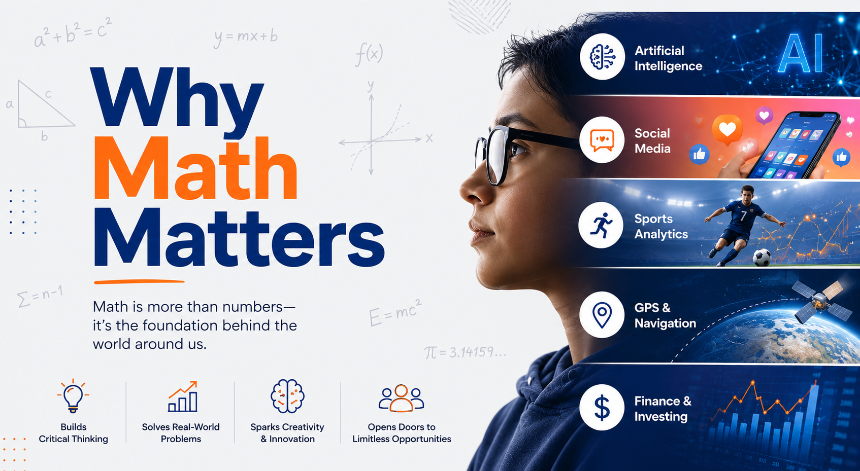 Why Math Matters