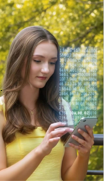 Mathematics behind artificial intelligence showing equations, data, and AI technology